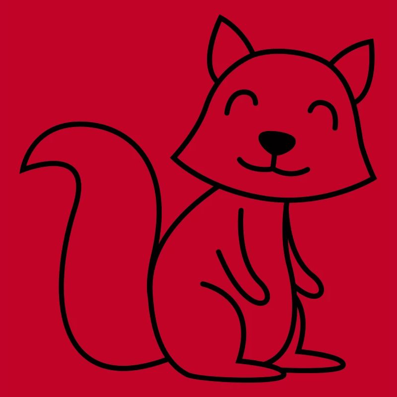 Stinker Comic Animal