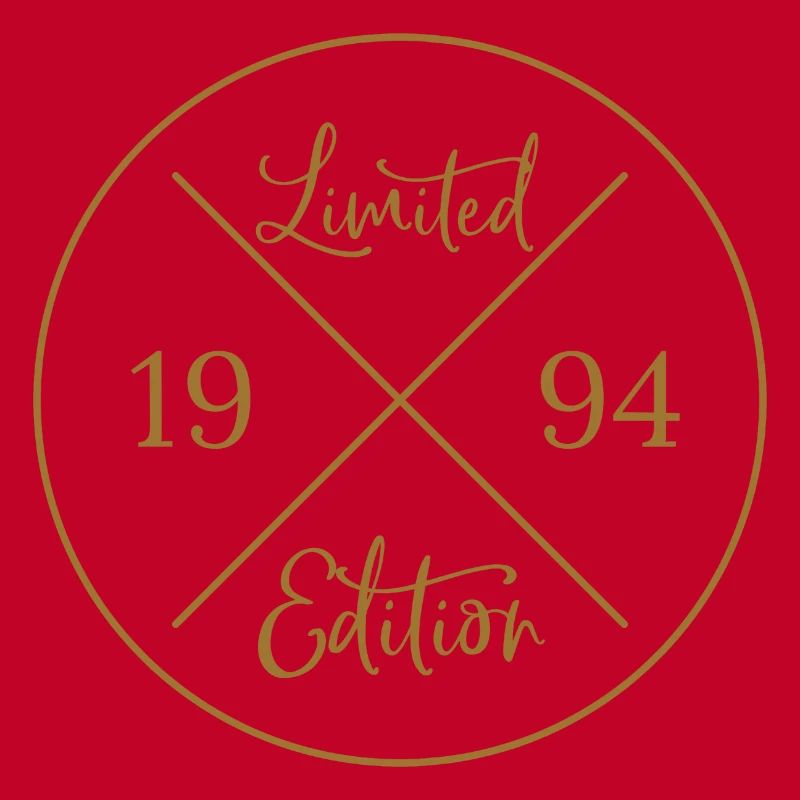 Edition limitée 1994