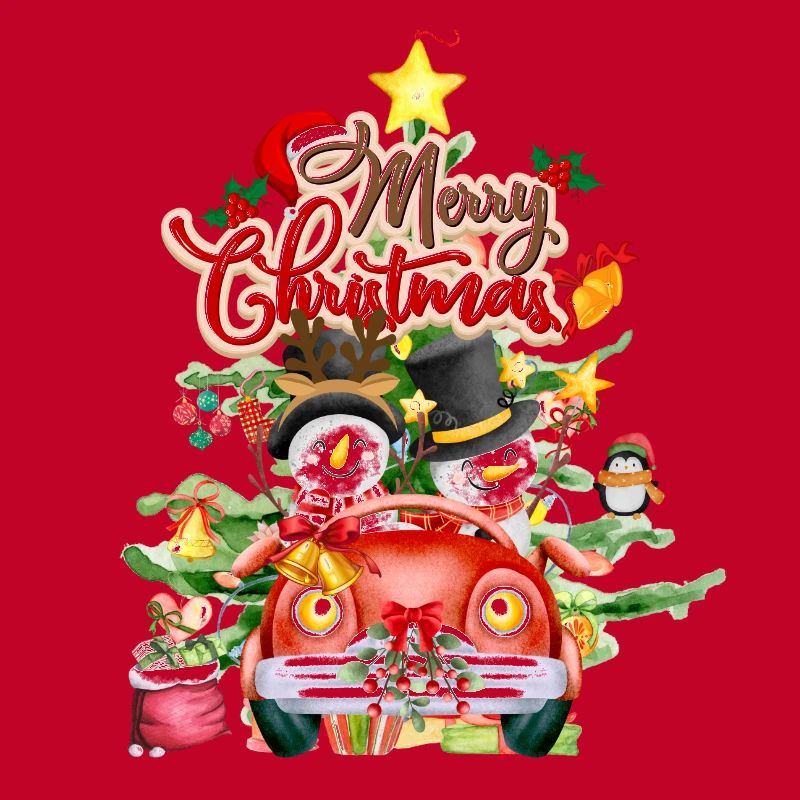 Joyeux vœux de Noël
