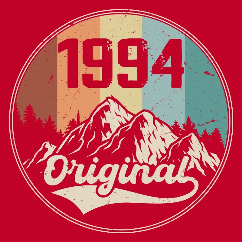 Original 1994 Geburtstagsgeschenk - 1994