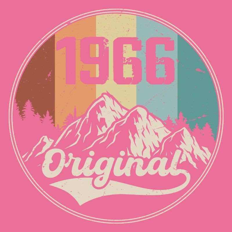 Original 1966 Birthday Gift - 1966