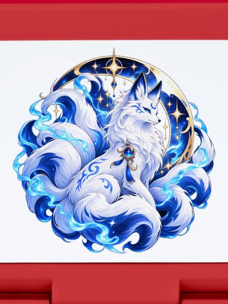 Lunar Spirit Fox