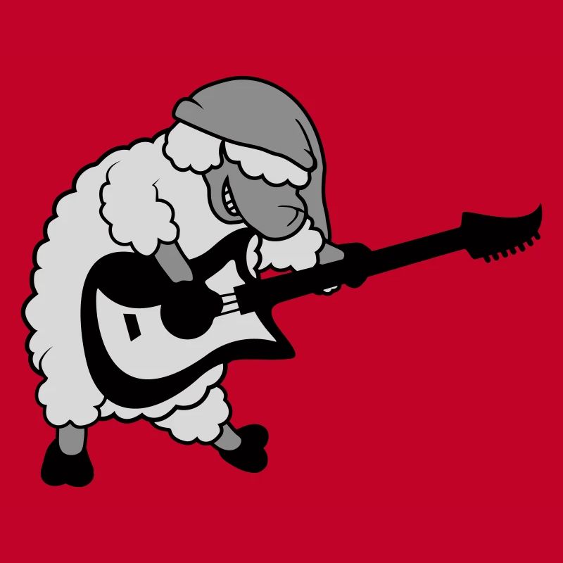 Sheep plays E