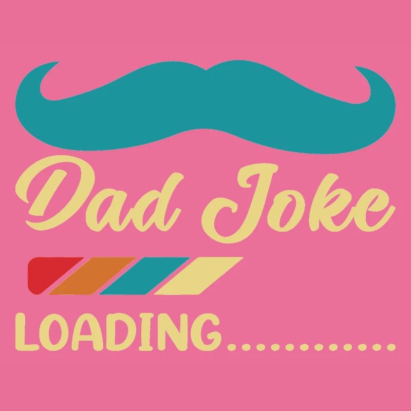 Papa Witz loading Sei Papas Shirt Geschenkidee