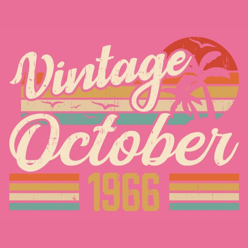 October 1966 Anniversary Gift - 1966