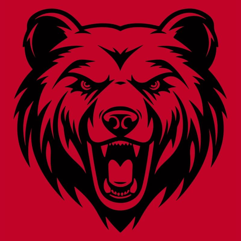 Tête d’ours