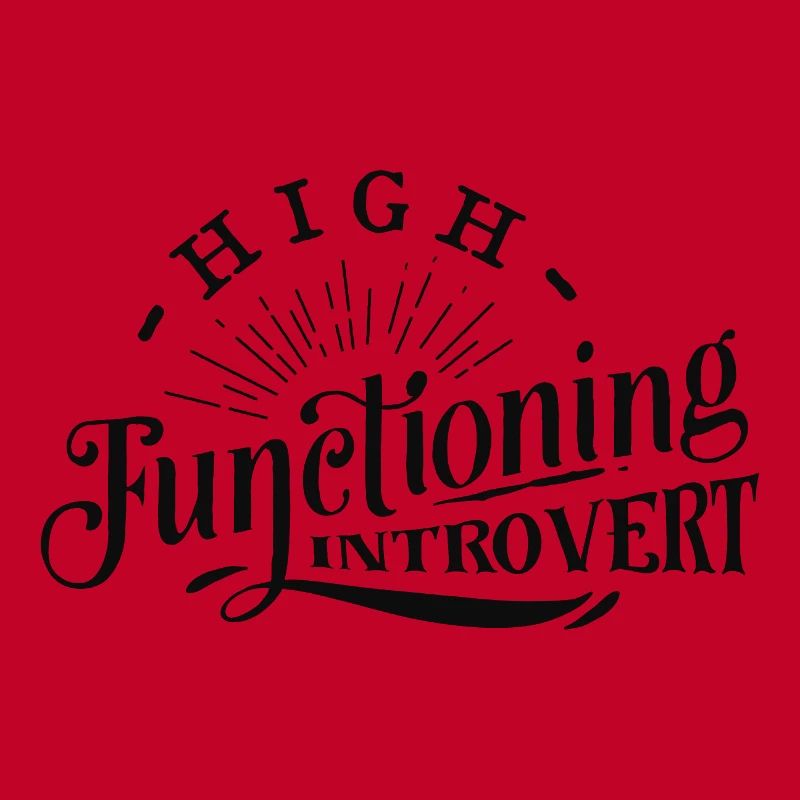 Antisocial - Functioning Introvert - pos