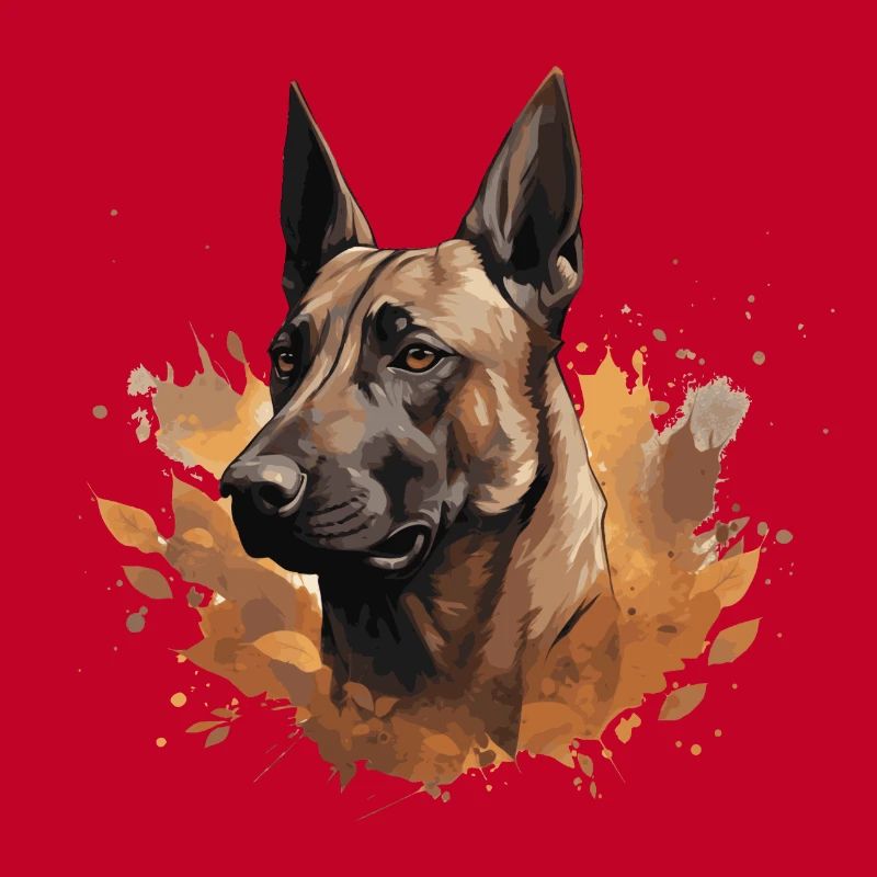Belgian Shepherd Malinois