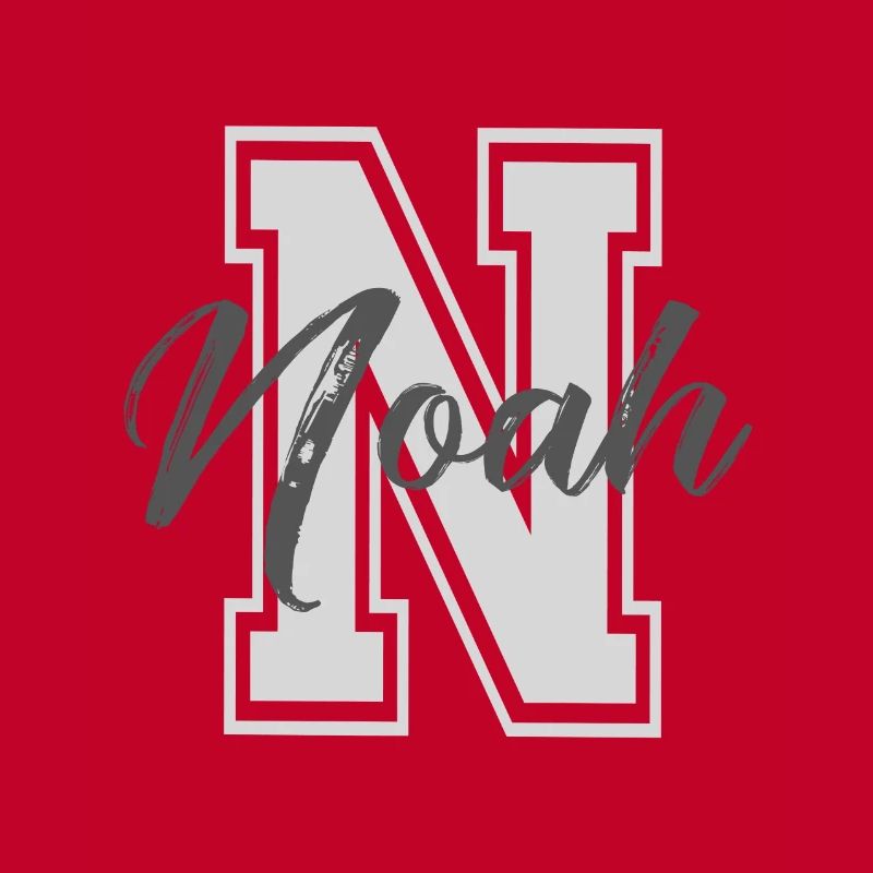 first name NOAH personalized gift