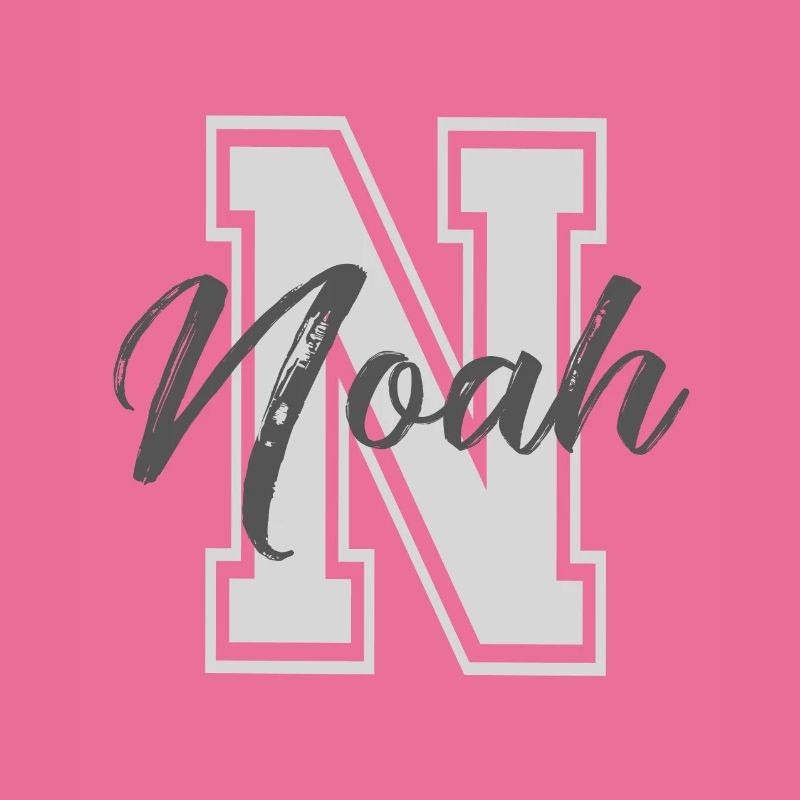first name NOAH personalized gift
