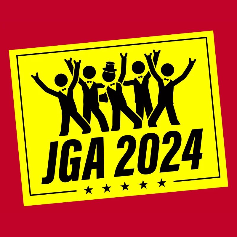 Junggesellen Abschied 2024