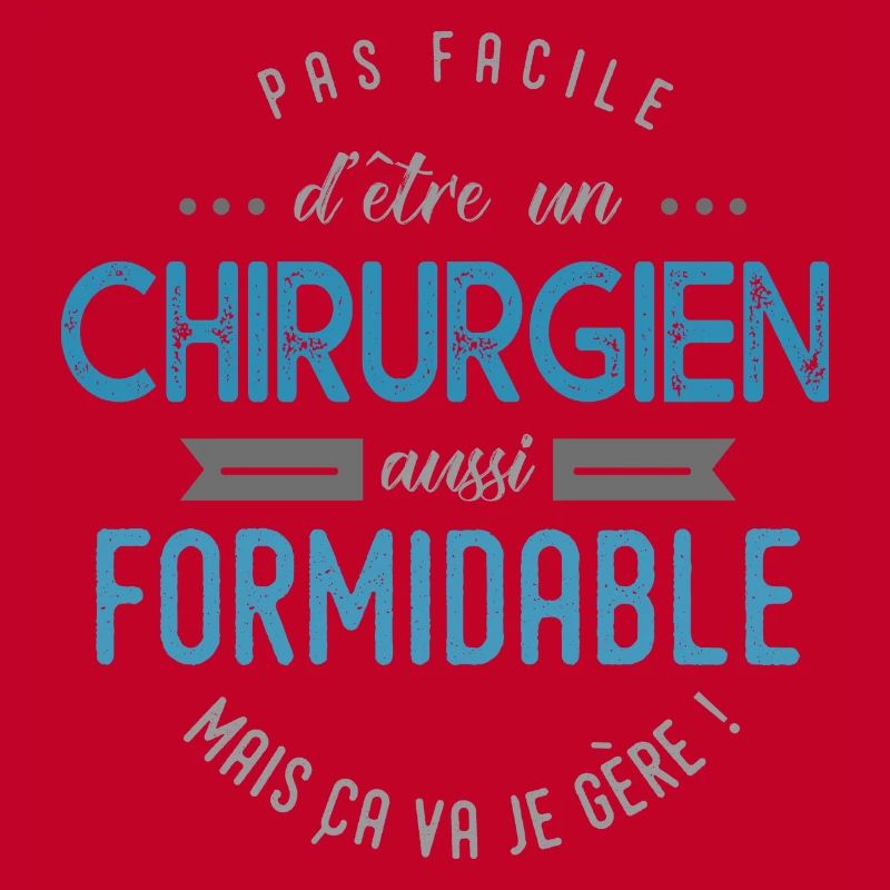chirurgien formidable