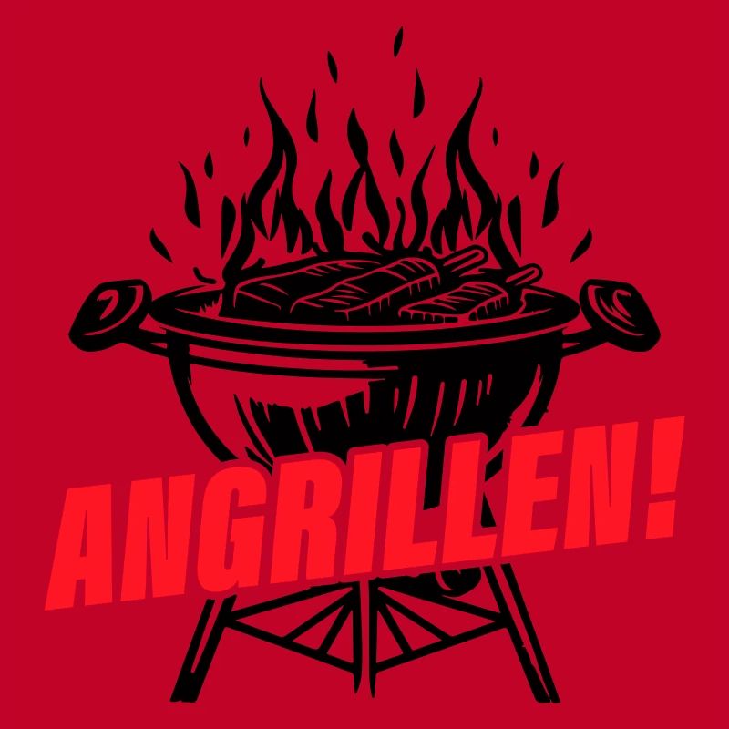 Barbecue Grill Grill