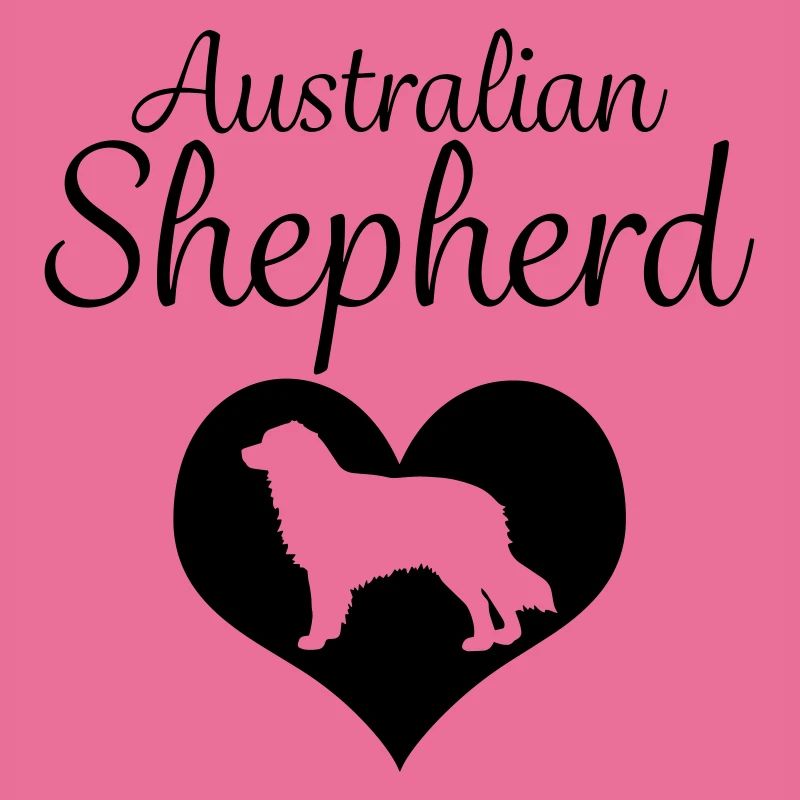 Australian Shepherd Aussie herding dog gift