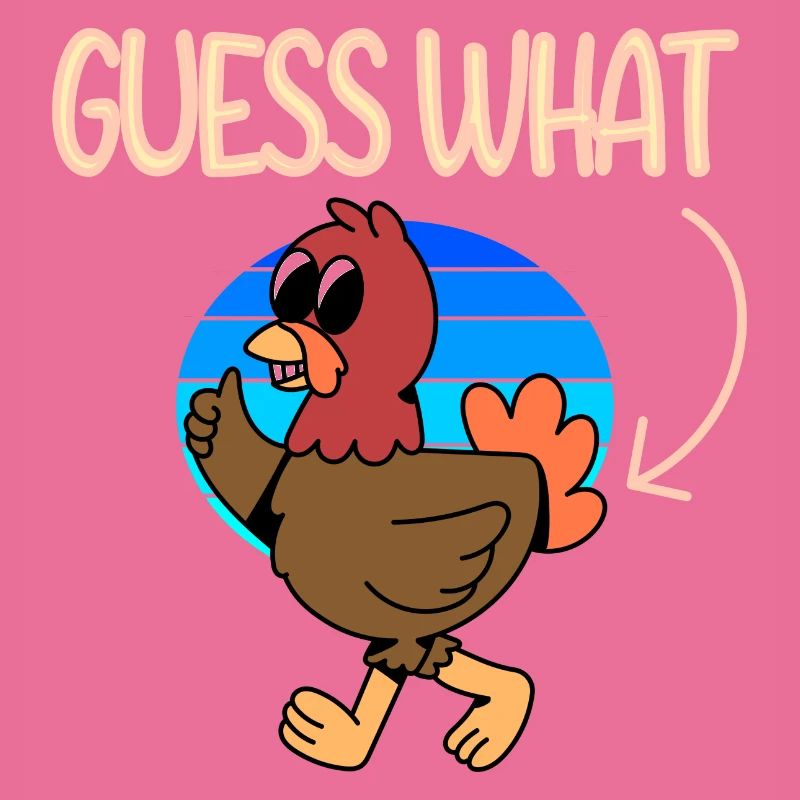 Devinez quel poulet