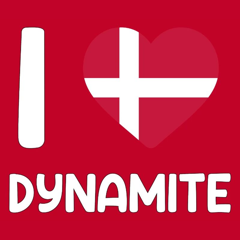 danish dynamite Dänemark Däne Geschenk
