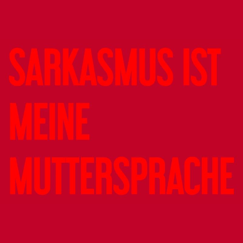 Sarkasmus-Profi