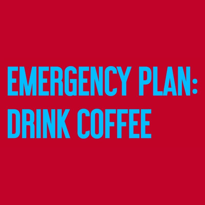 Kaffee-Notfallplan