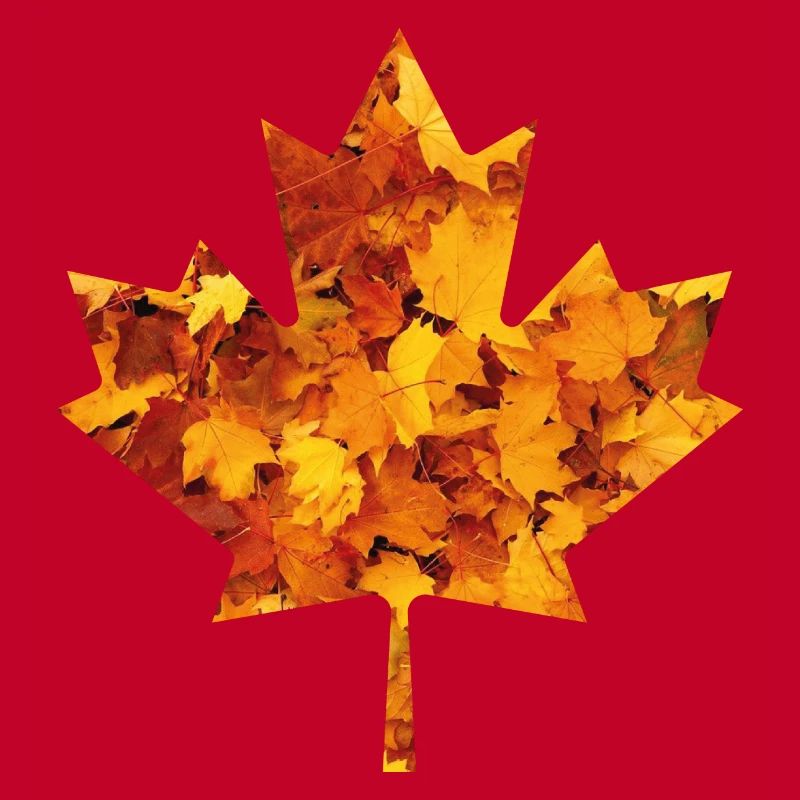 Maple leaf Canada