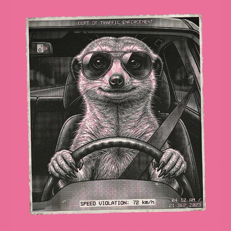 Suricate Clignotant