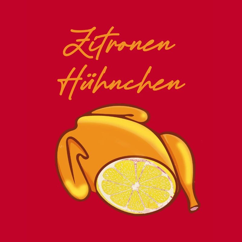 hähnchen.hühnchen,zitrone,zitronenhühnchen,comic