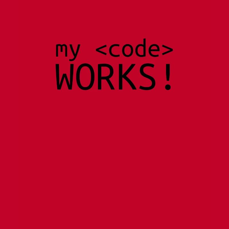 My code does programming computer science