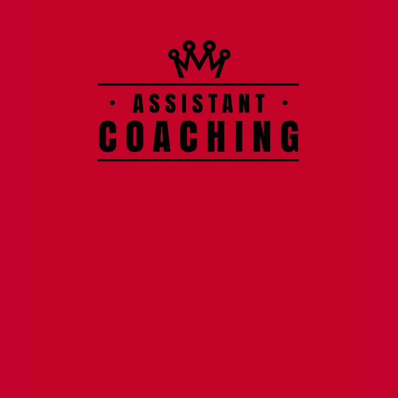 Assistenztrainer Trainerassistent Co-Trainer