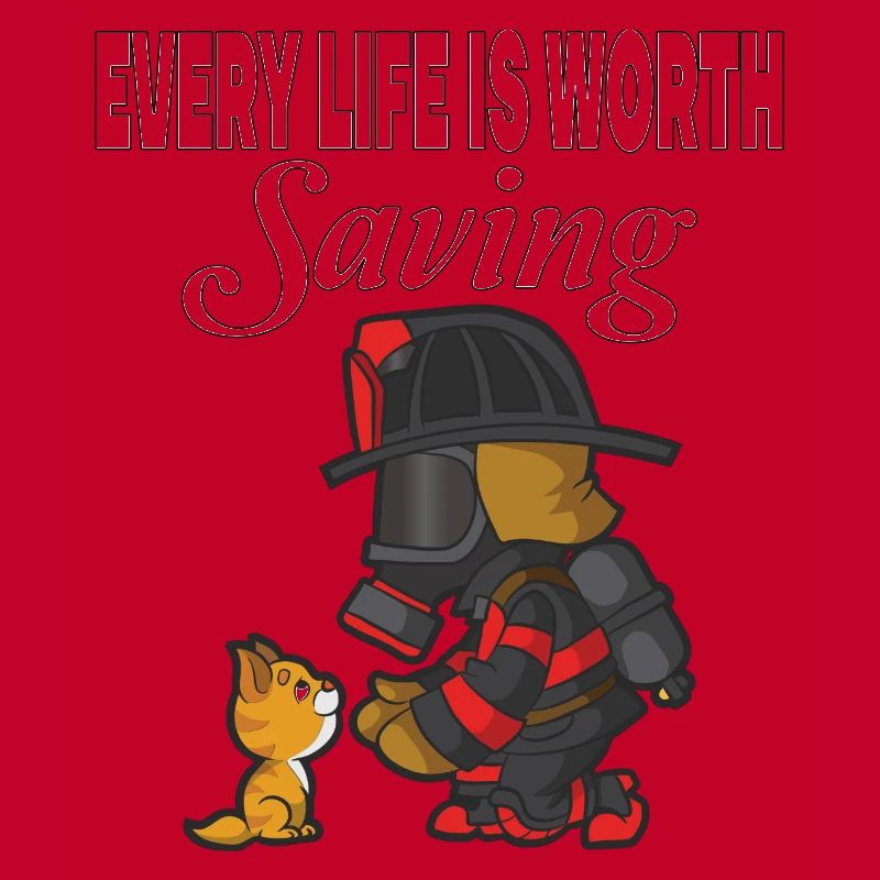Every life is worth saving