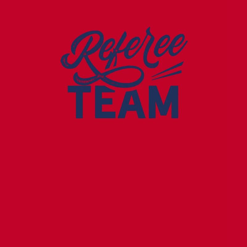 Referee Team Referee Referee