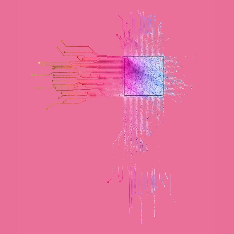 Programmer CPU Motif