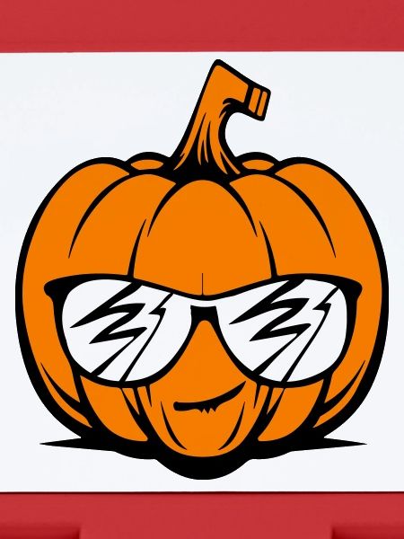 Halloween Pumpkin Funny