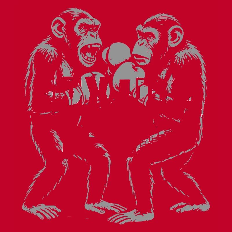 Chimp Boxing Team