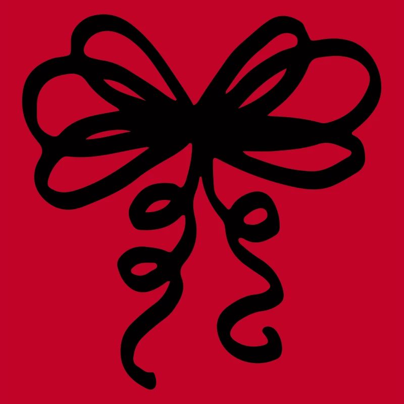 Schleifchen Geschenkband / bow - loop present