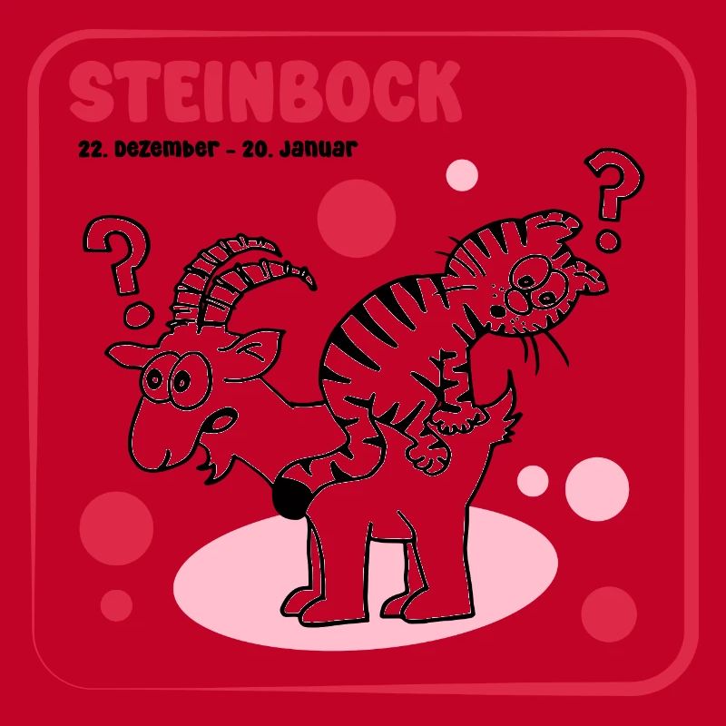 Sternzeichen Steinbock
