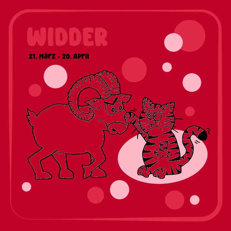 Sternzeichen Widder
