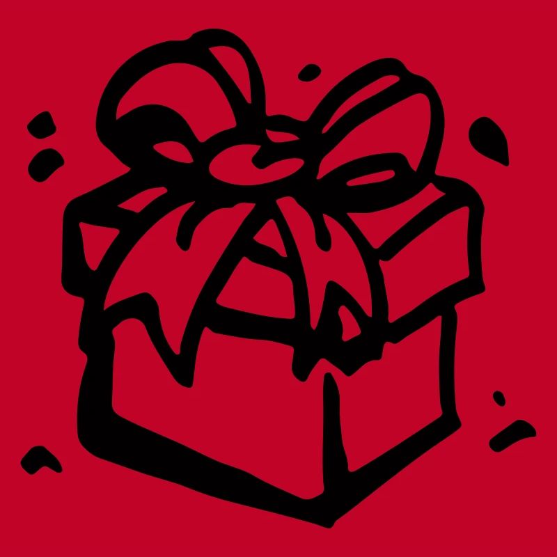 Geschenk Box / gift box - present