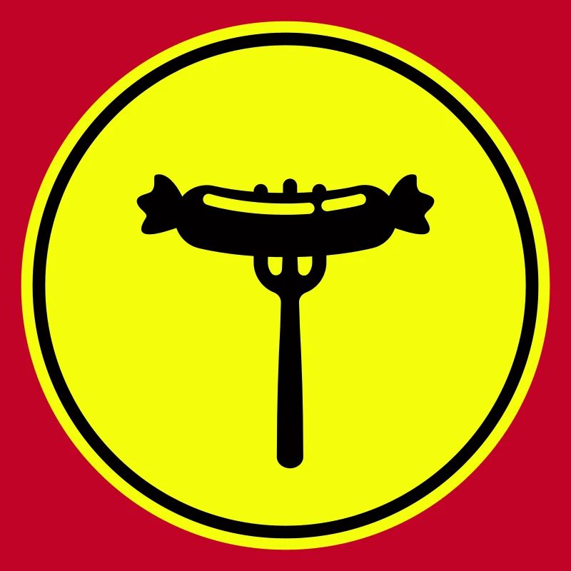Bratwurst Fleisch icon