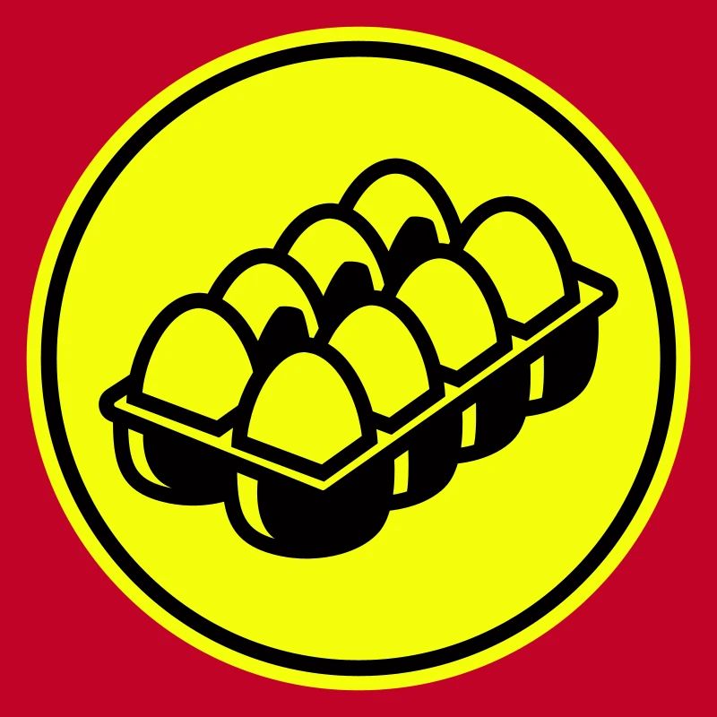 Eggs symbol