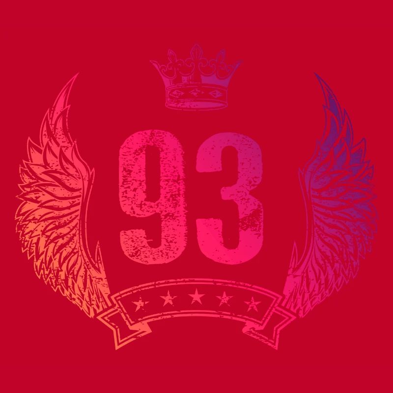 93 Couronne numérique