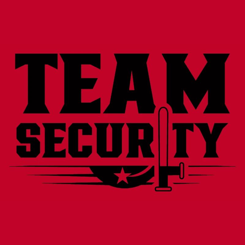 Team Security Security Service Security