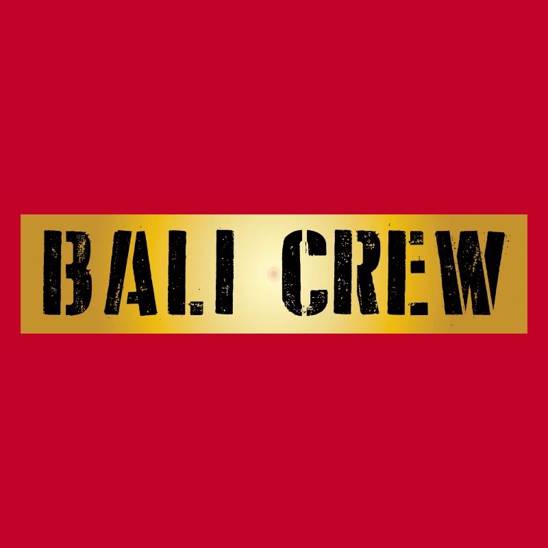 Équipage de Bali