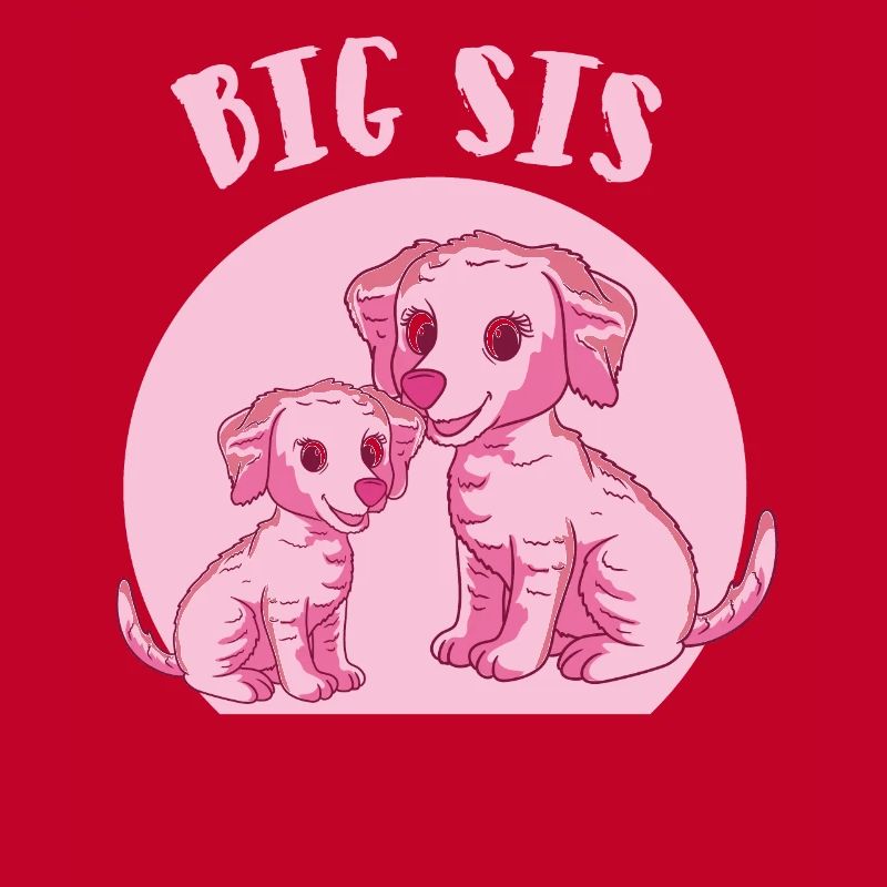 big sister dogs