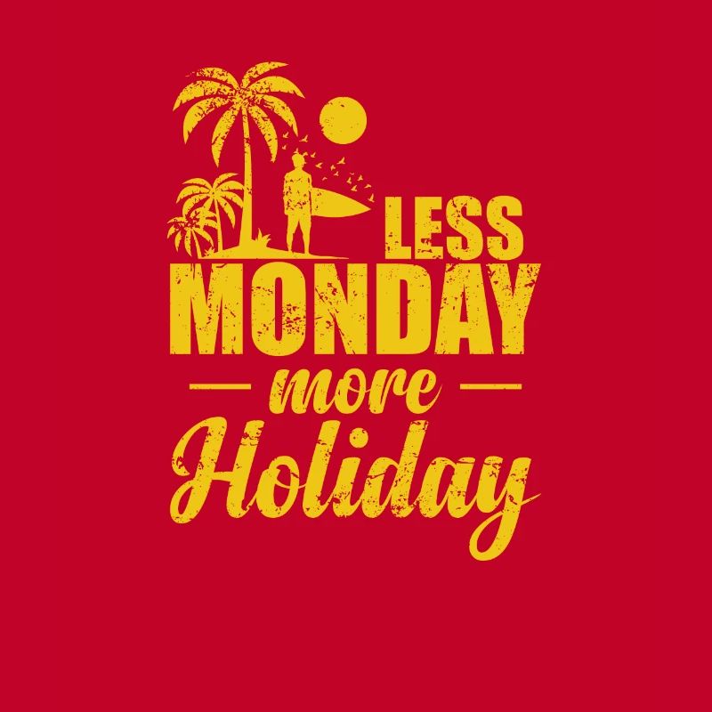 Moins de lundi plus vacances vacances loisirs