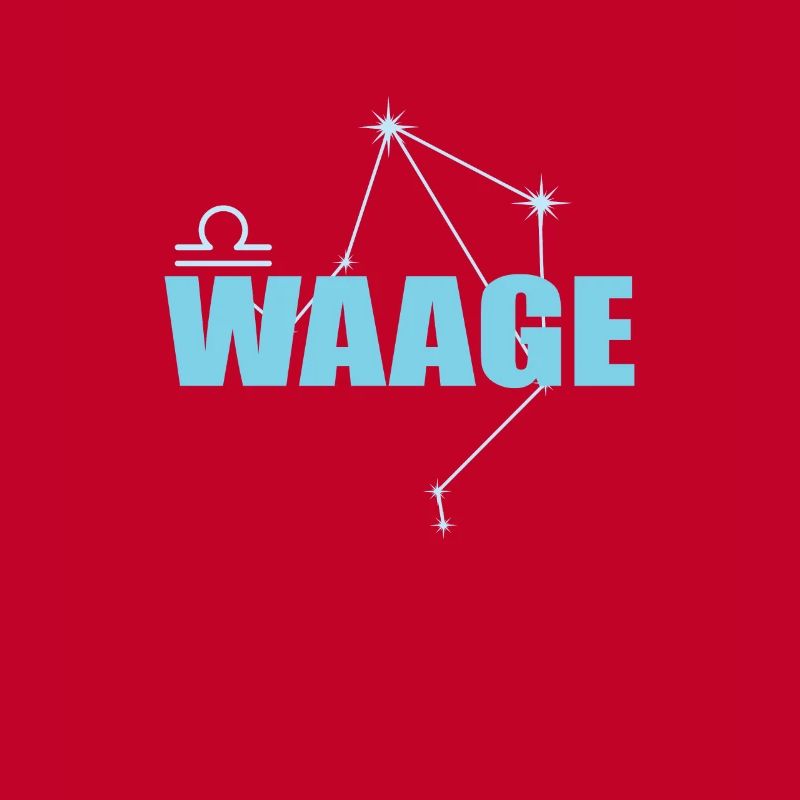 Waage Sternzeichen Libra Sternbild