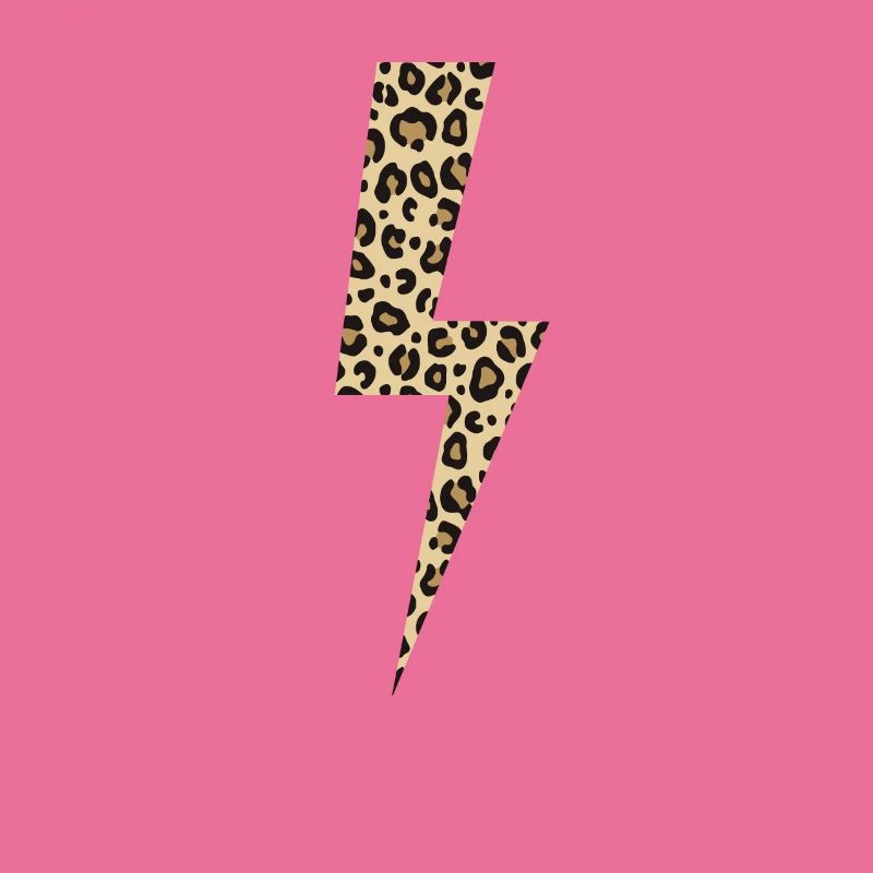 Leopard Lightning Big Cat Africa