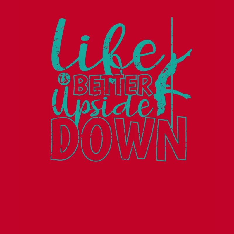 Comme Better upside down pole dance pole dance pole