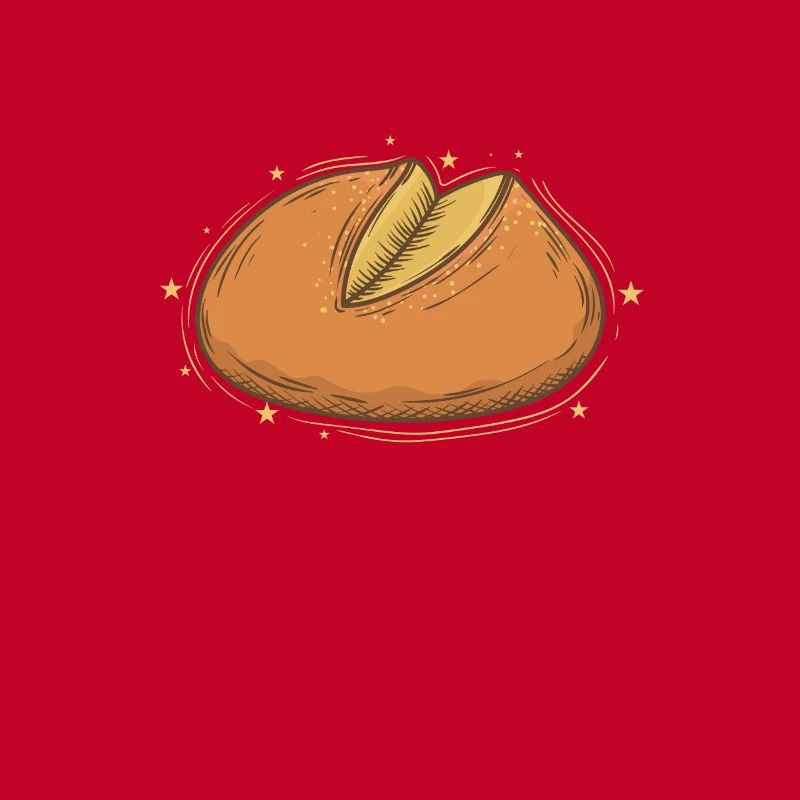 Brot Bäcker Sauerteig Backware