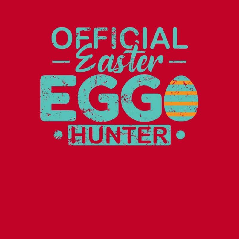 Official Easter Egg Hunter Easter Bunny