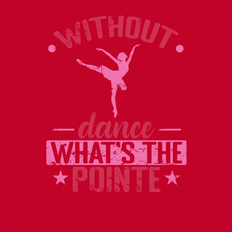 sans Danse qu’est-ce que le Ballet de Pointes