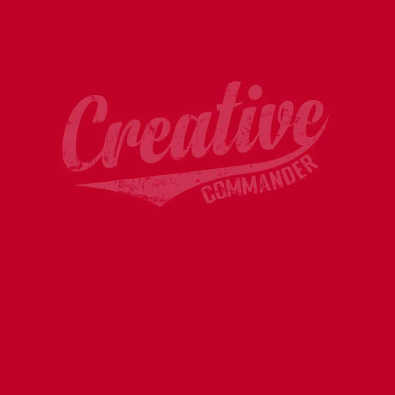 Commandant créatif